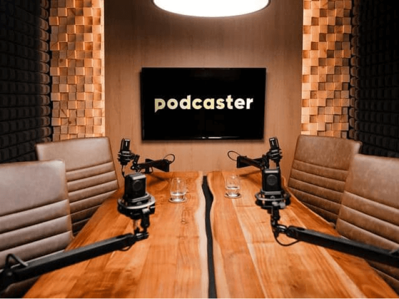 Podcatster Podcaster